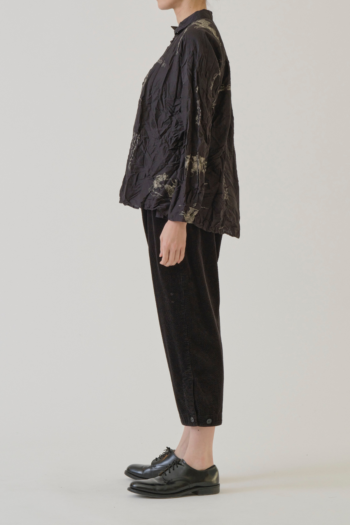 ANIMAL CONCERT BLOUSE