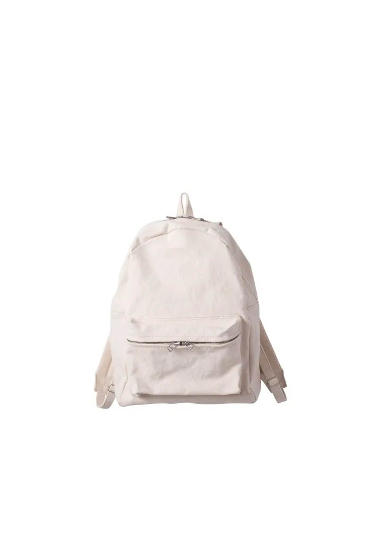 WASHED CANVAS BACKPACK (S)