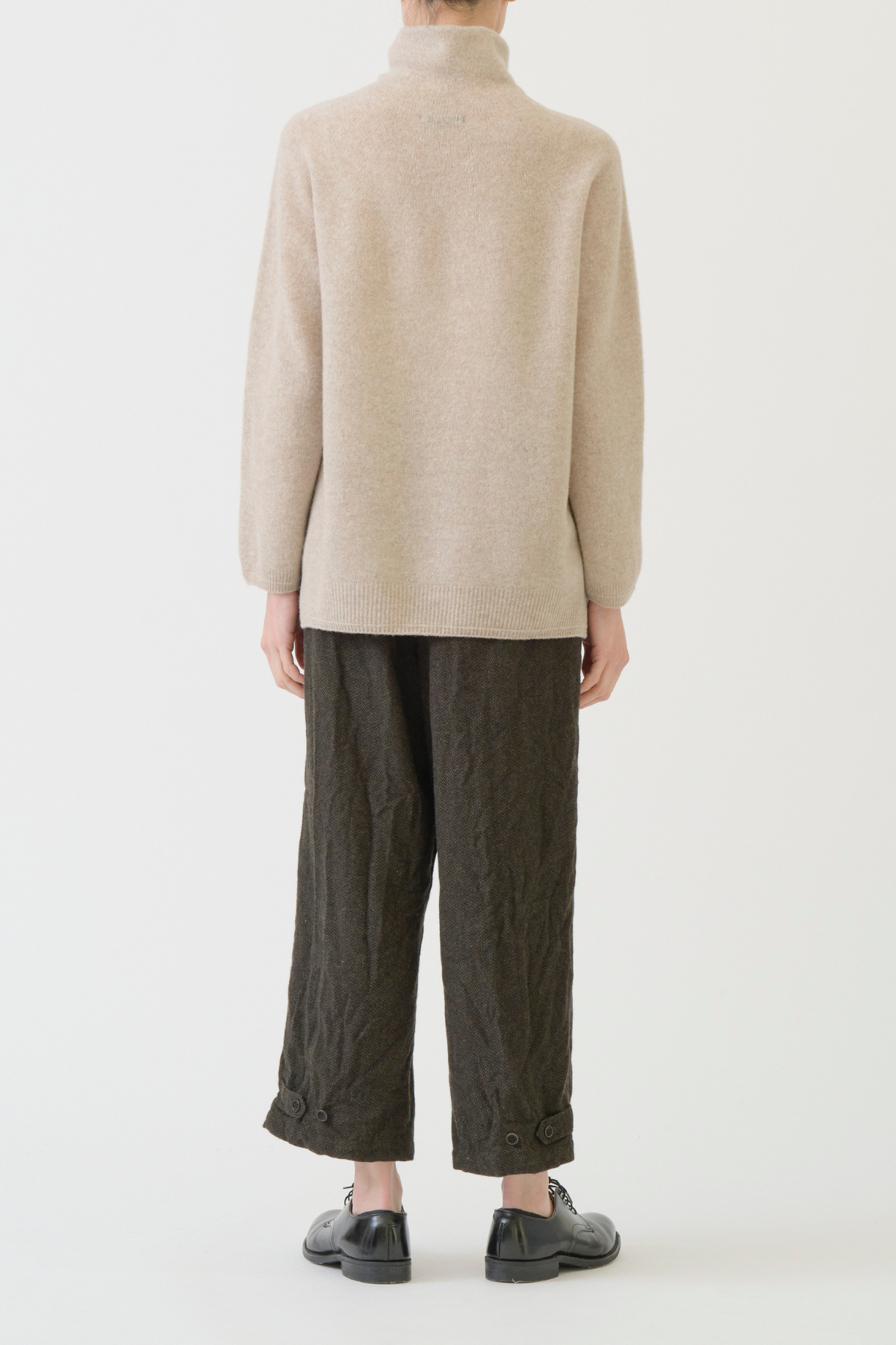 FW LOOSE TURTLENECK PULL