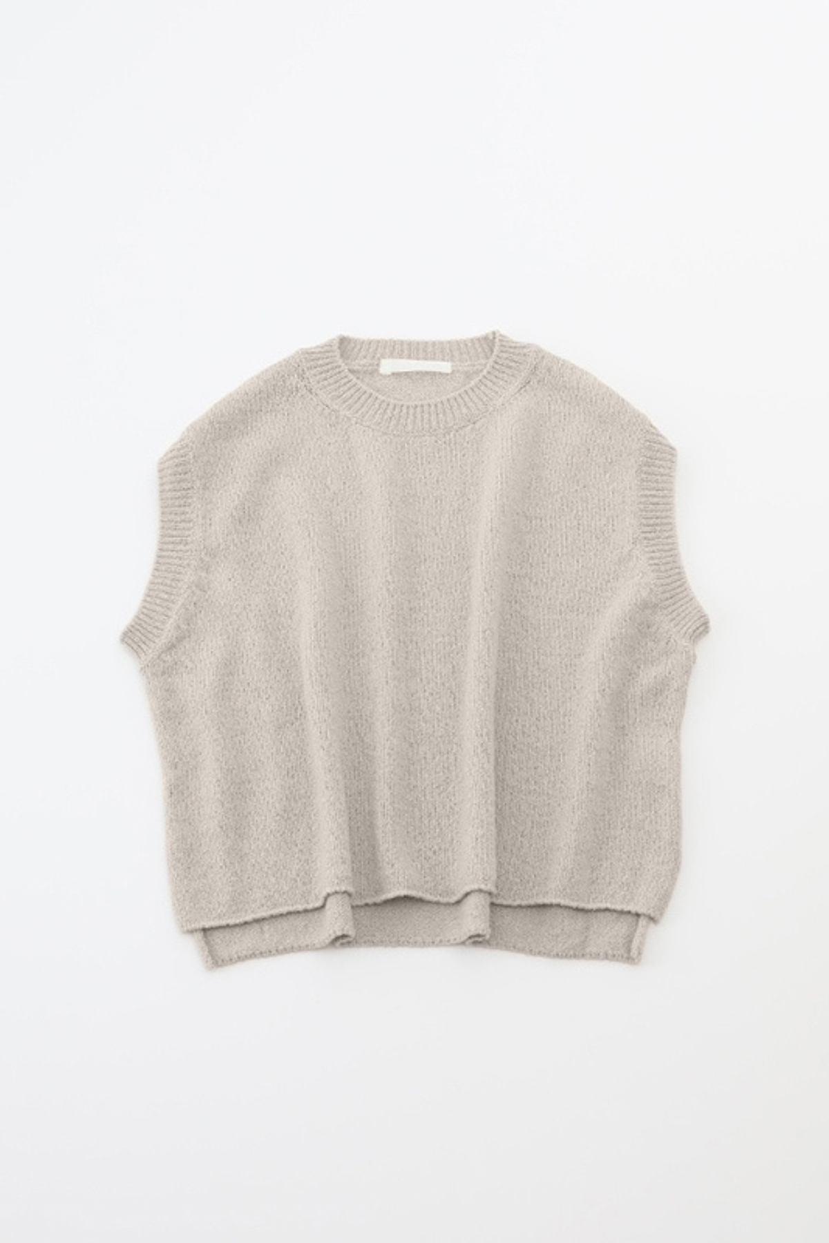 WOOL LILY VEST