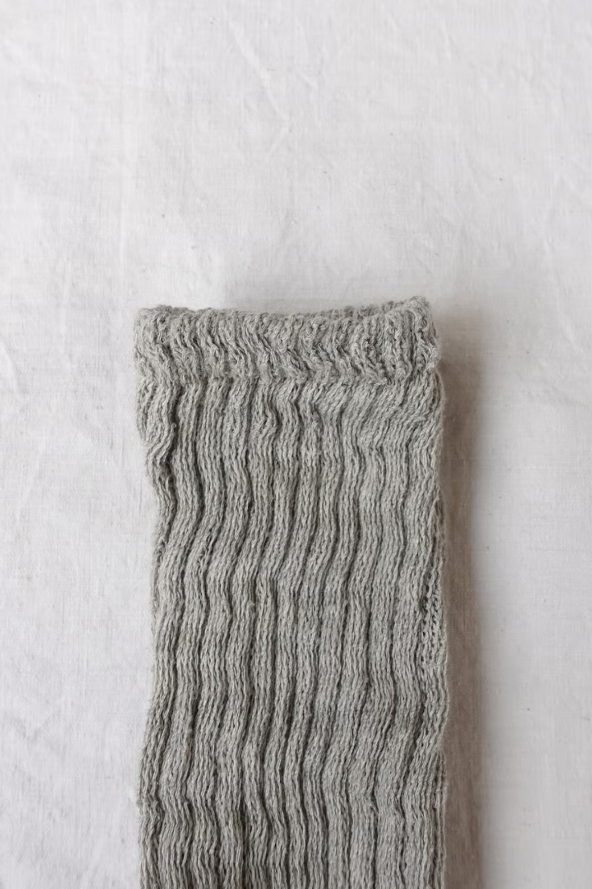 UNDYED SOCKS