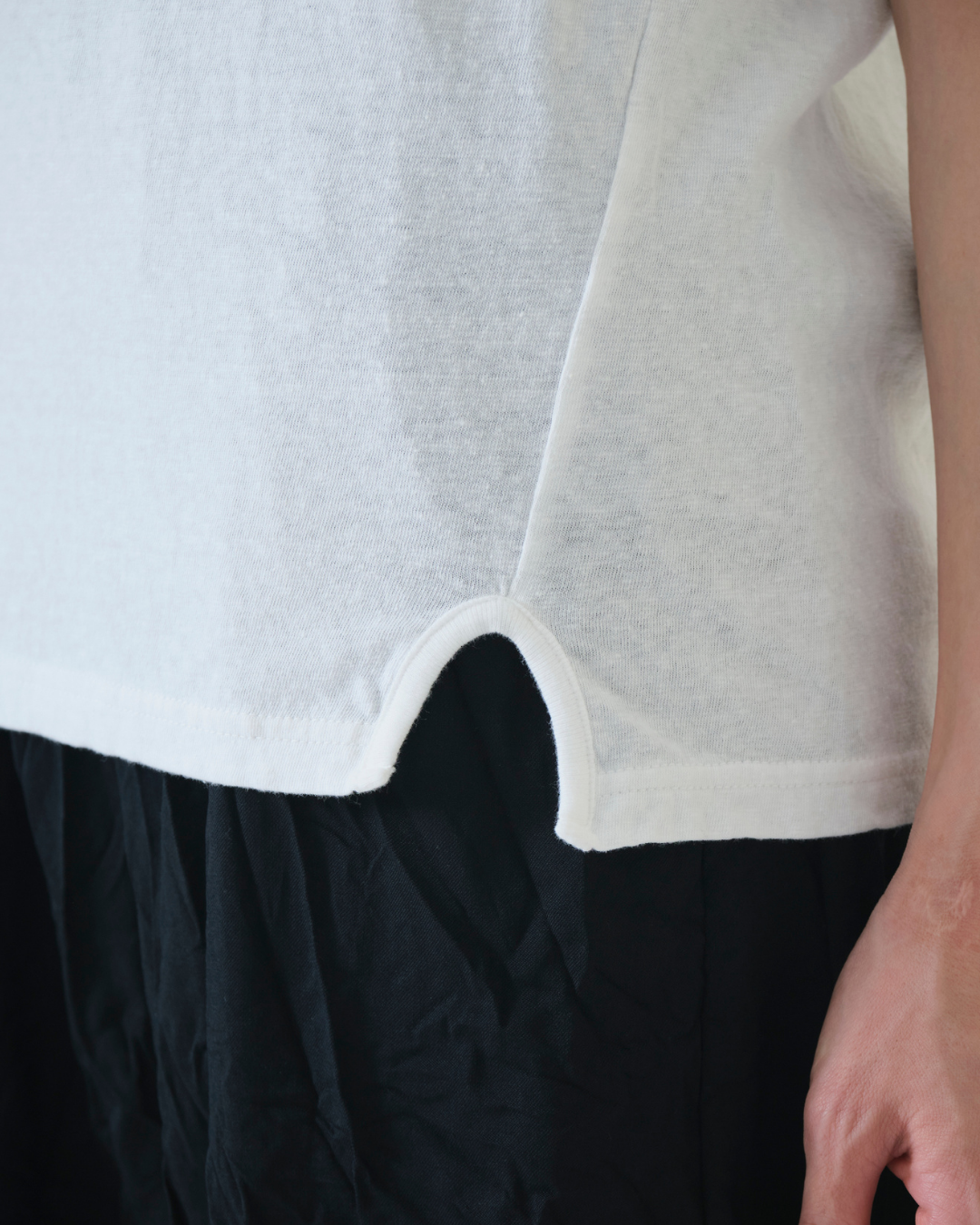 RECYCLED J CLASSIC TEE