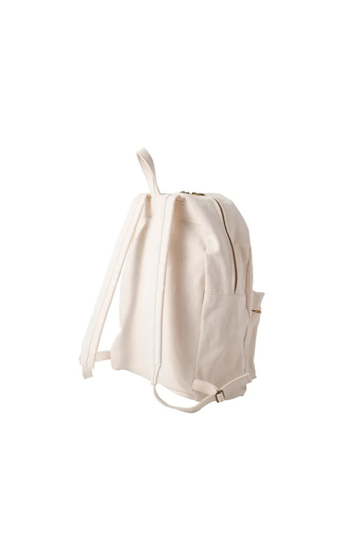 WASHED CANVAS BACKPACK (M)