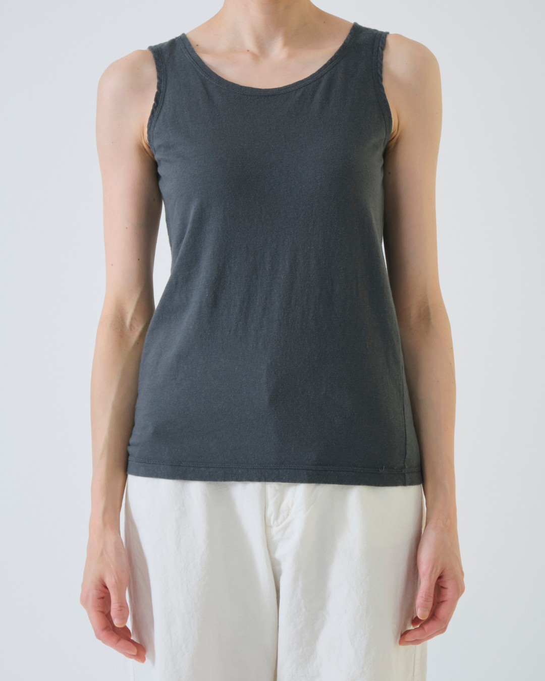 SOFT C J TANK TOP