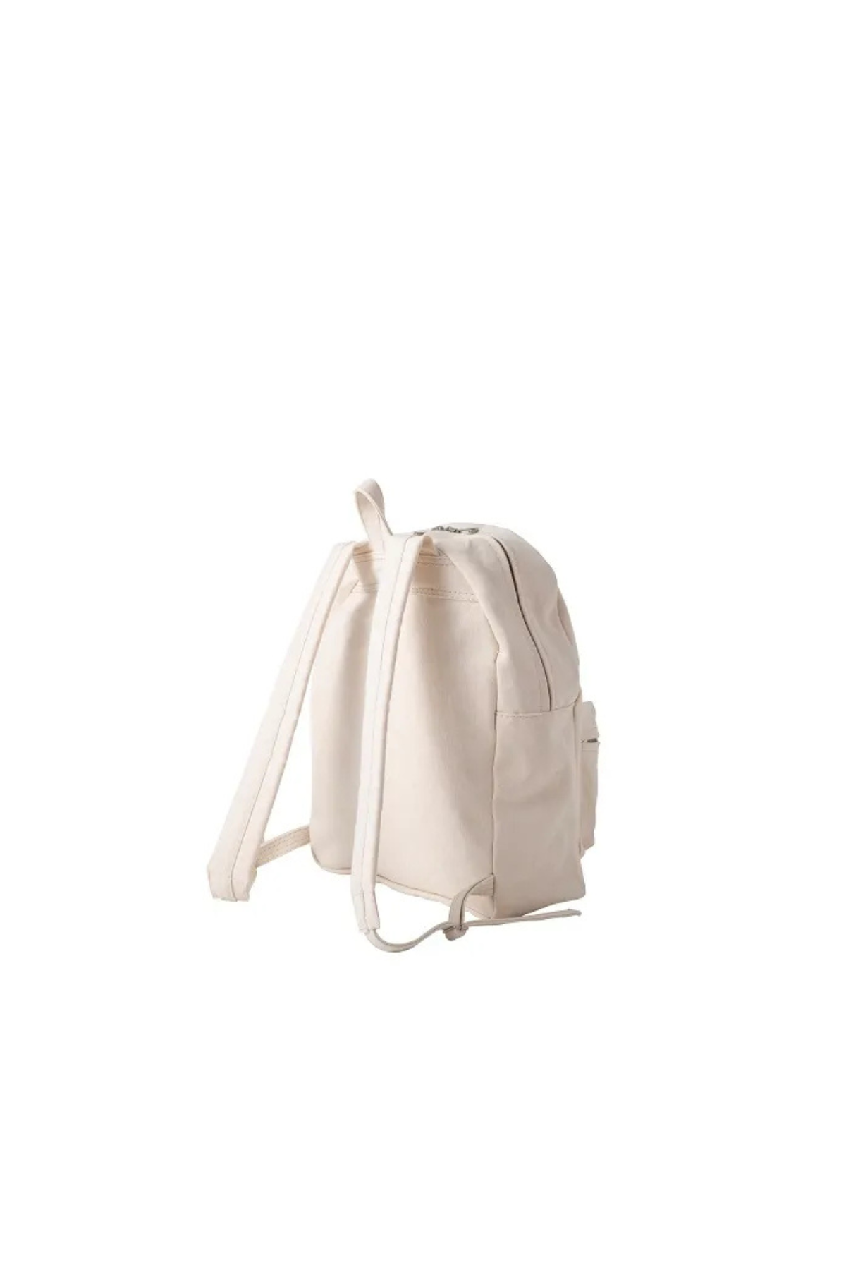 WASHED CANVAS BACKPACK (S)