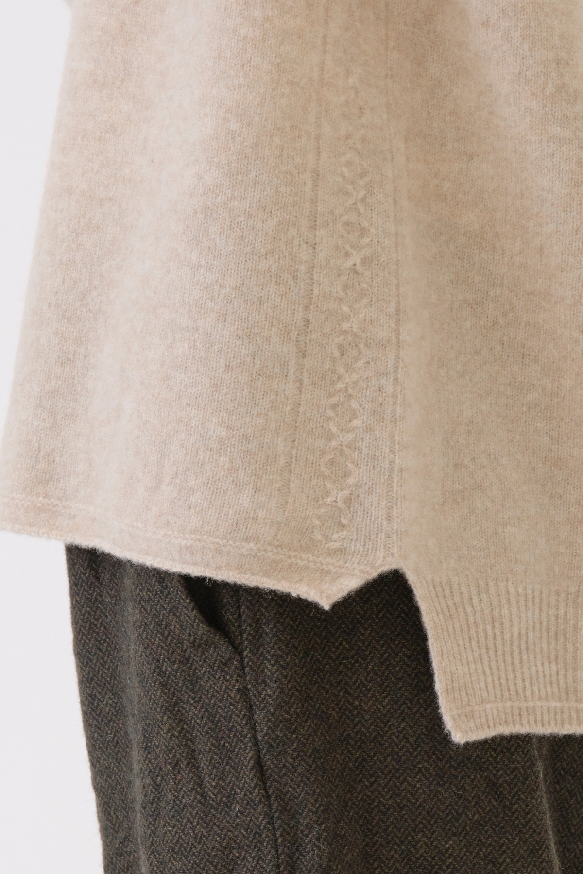 FW LOOSE TURTLENECK PULL