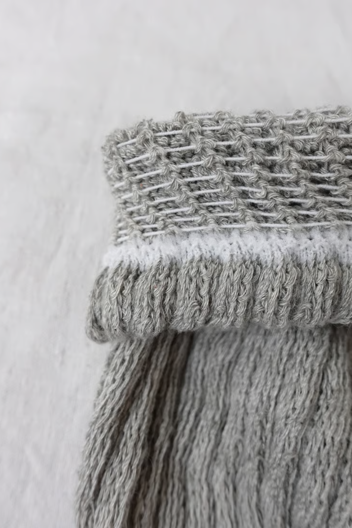 UNDYED SOCKS