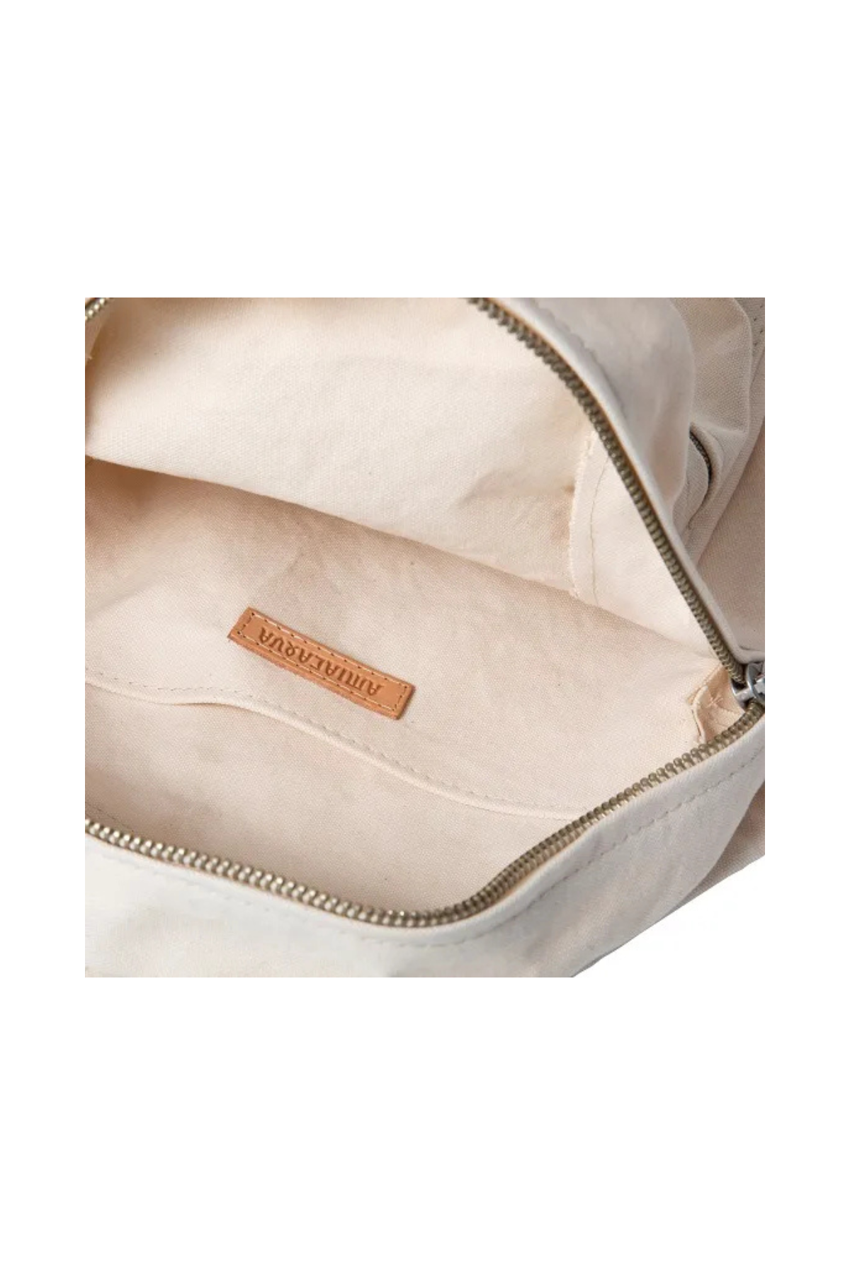 WASHED CANVAS BACKPACK (S)