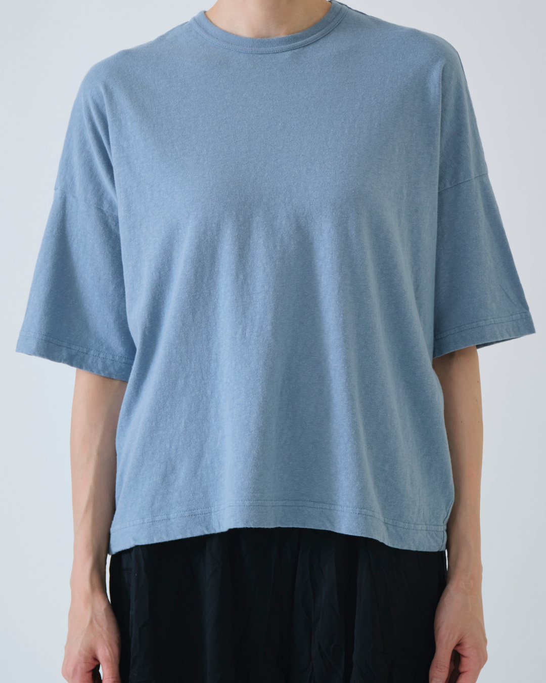 RECYCLED J OVERSIZED TEE