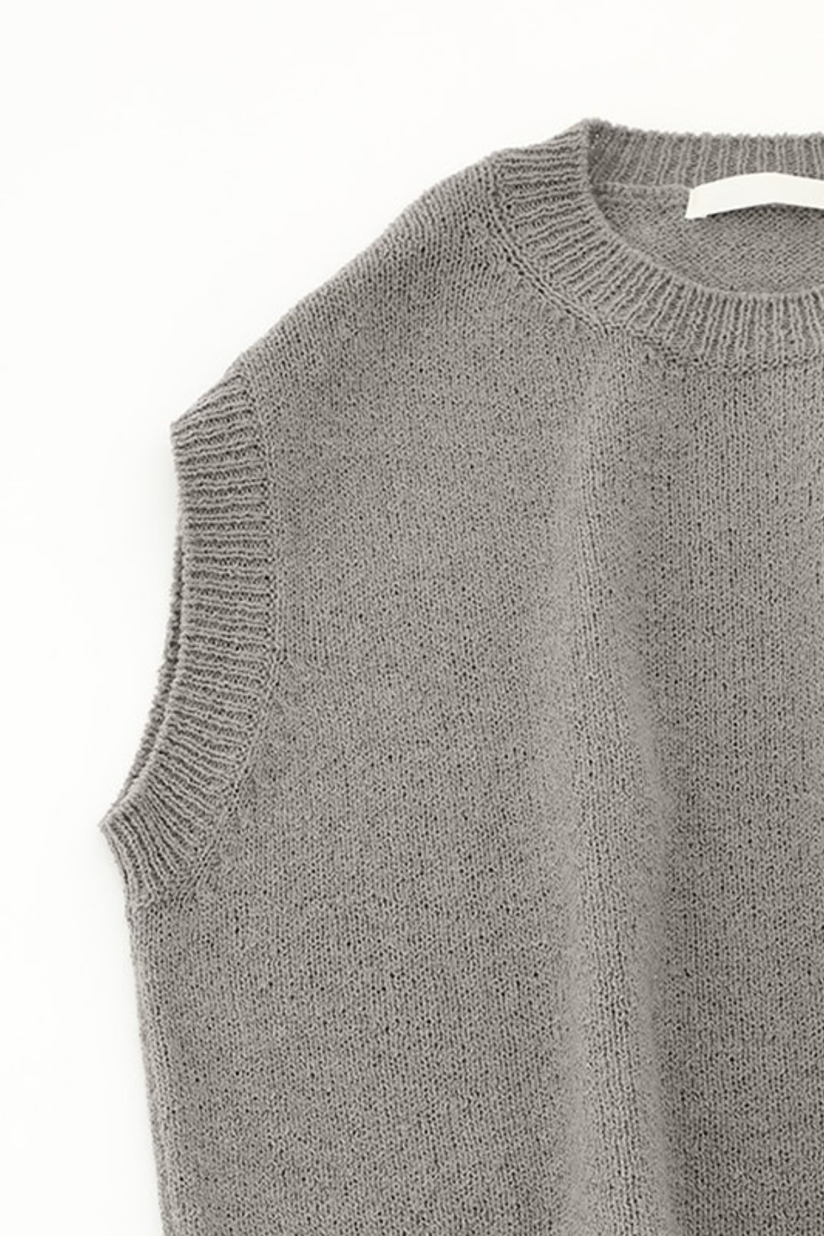 WOOL LILY VEST
