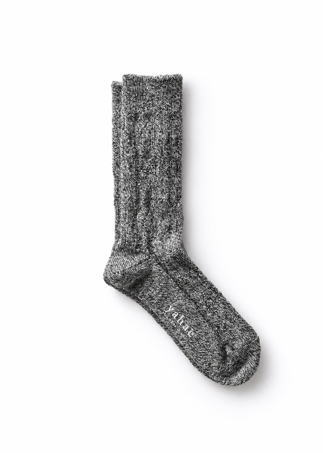 ALPACA CABLE PATTERN SOCKS