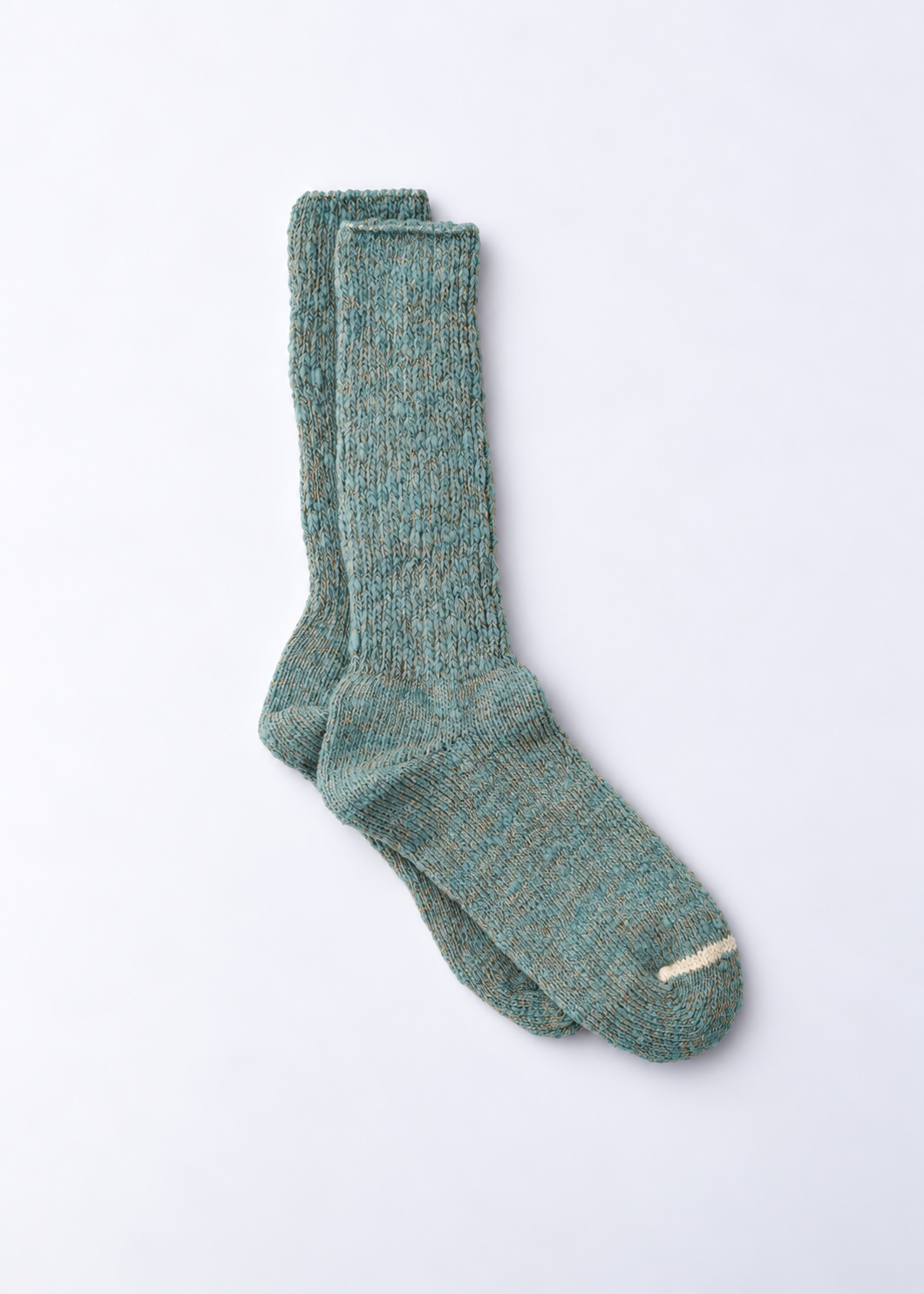 "GARABOU" ORGANIC COTTON SLIPPER SOCKS