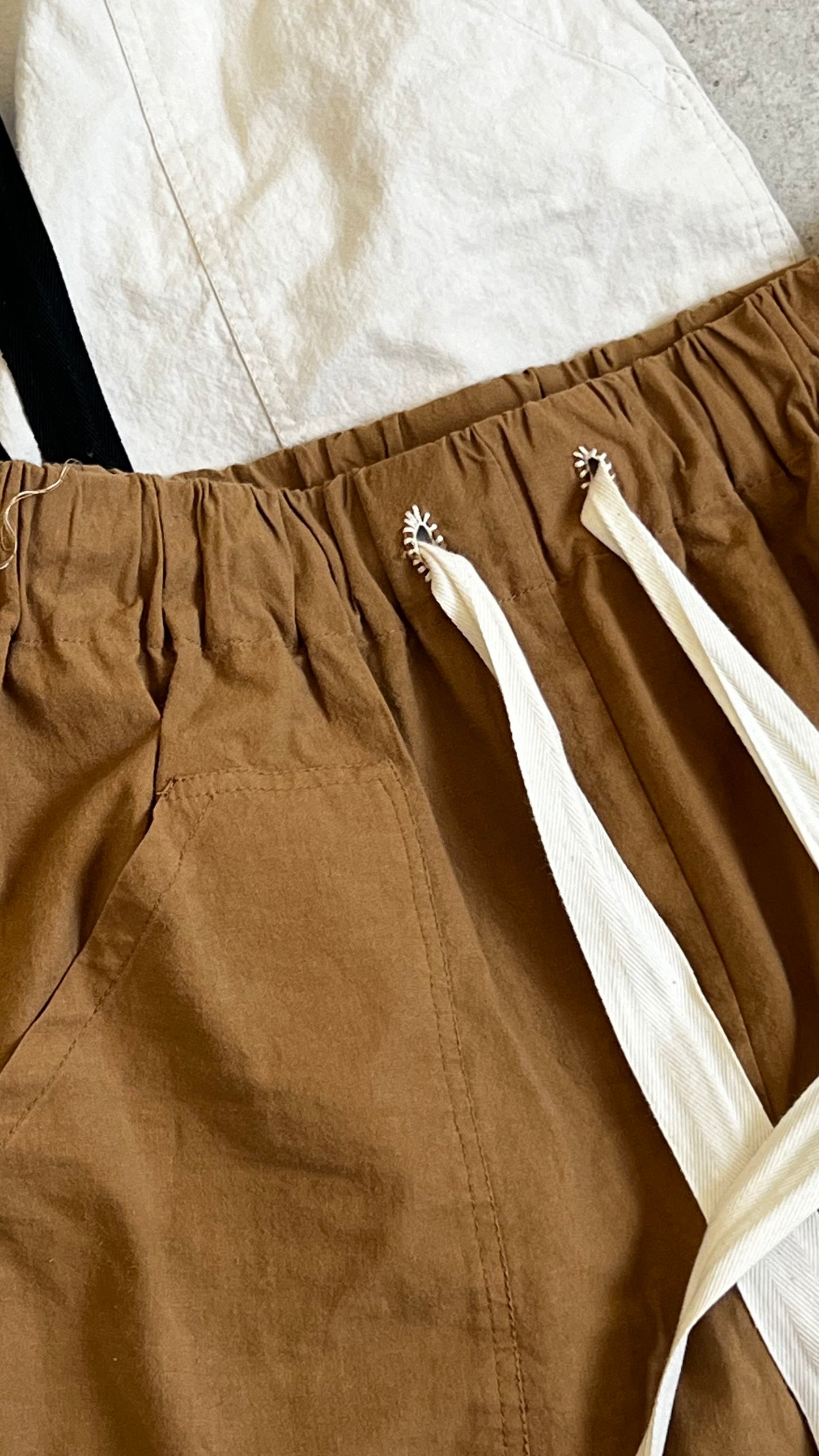 CHARLIE BERMUDA SHORTS
