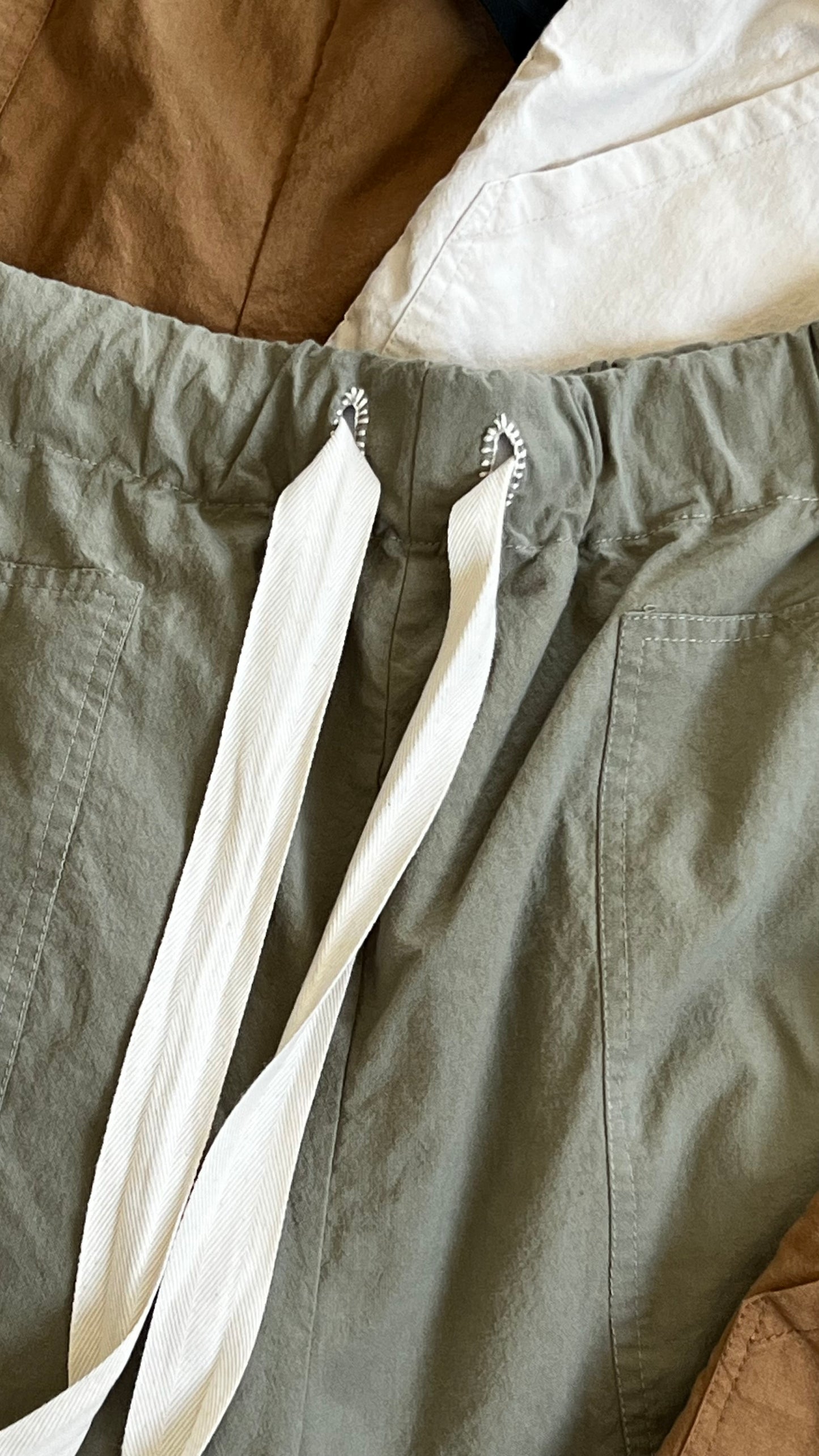 CHARLIE BERMUDA SHORTS