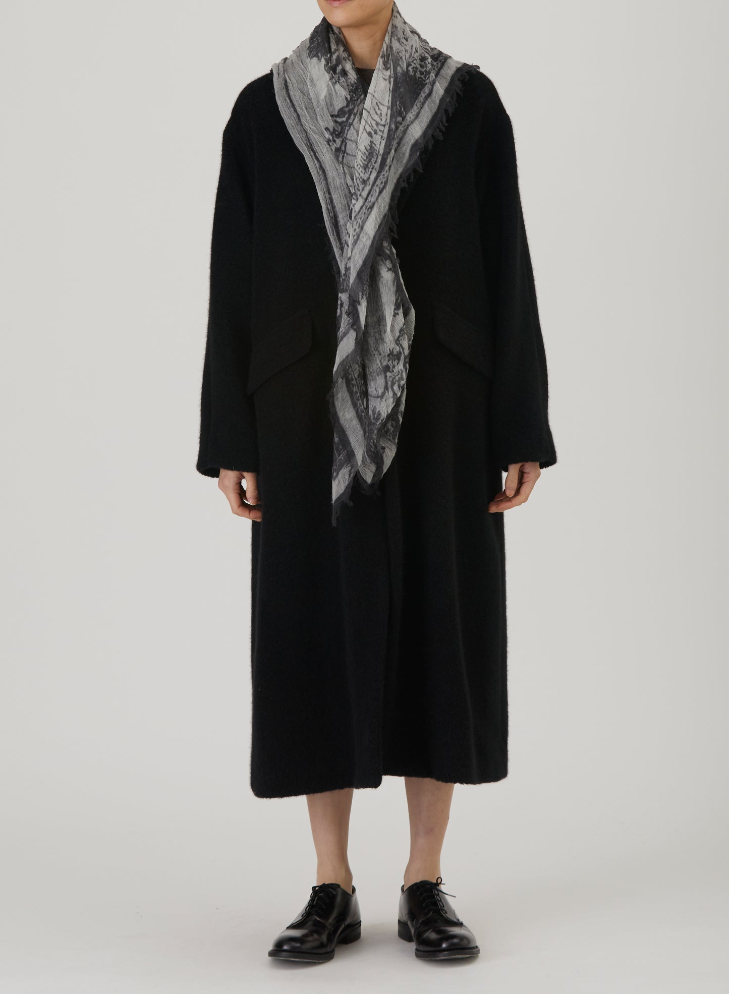 FC TRAVEL PRINT SCARF