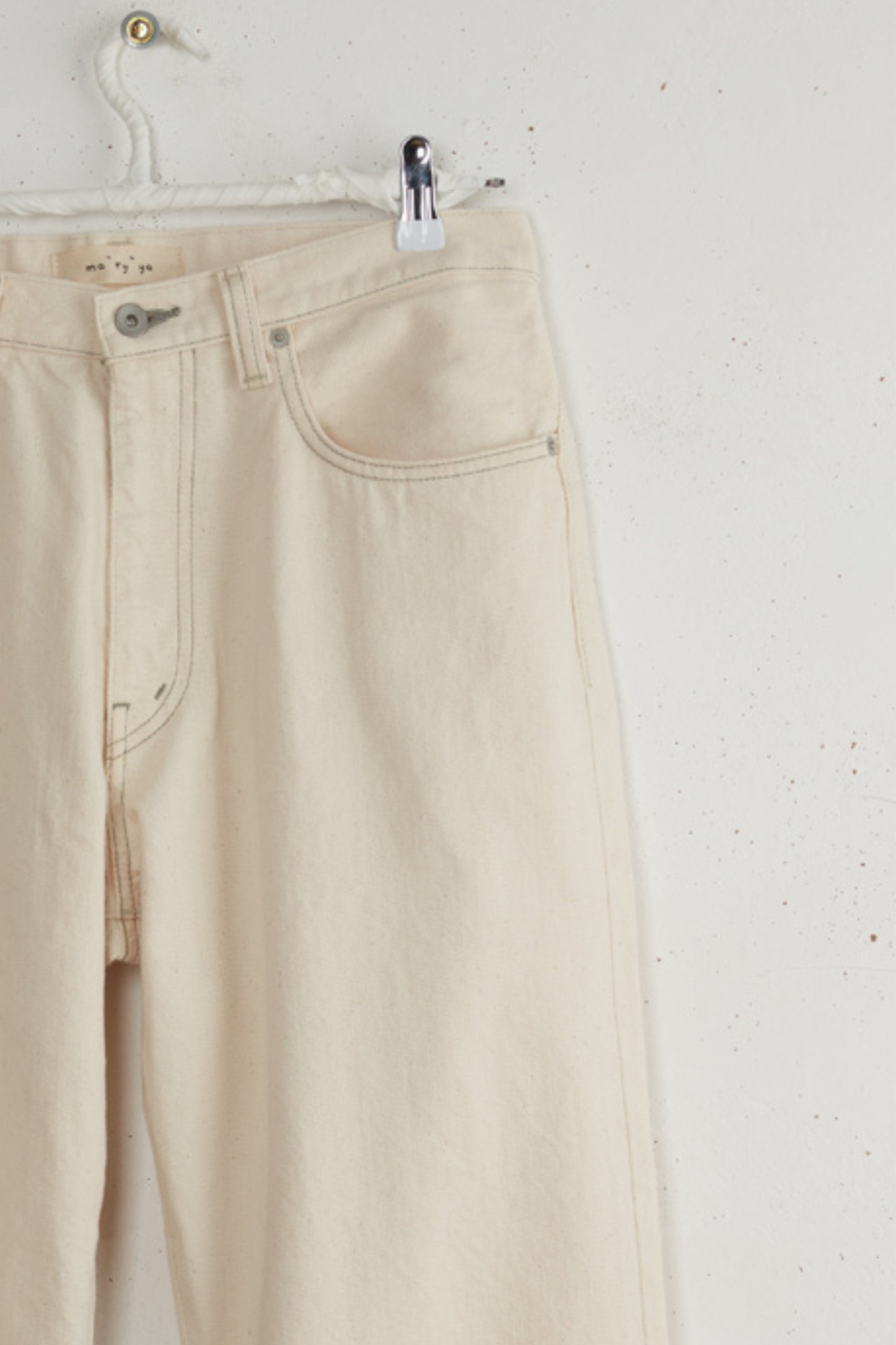 JAPANESE DENIM PANTS
