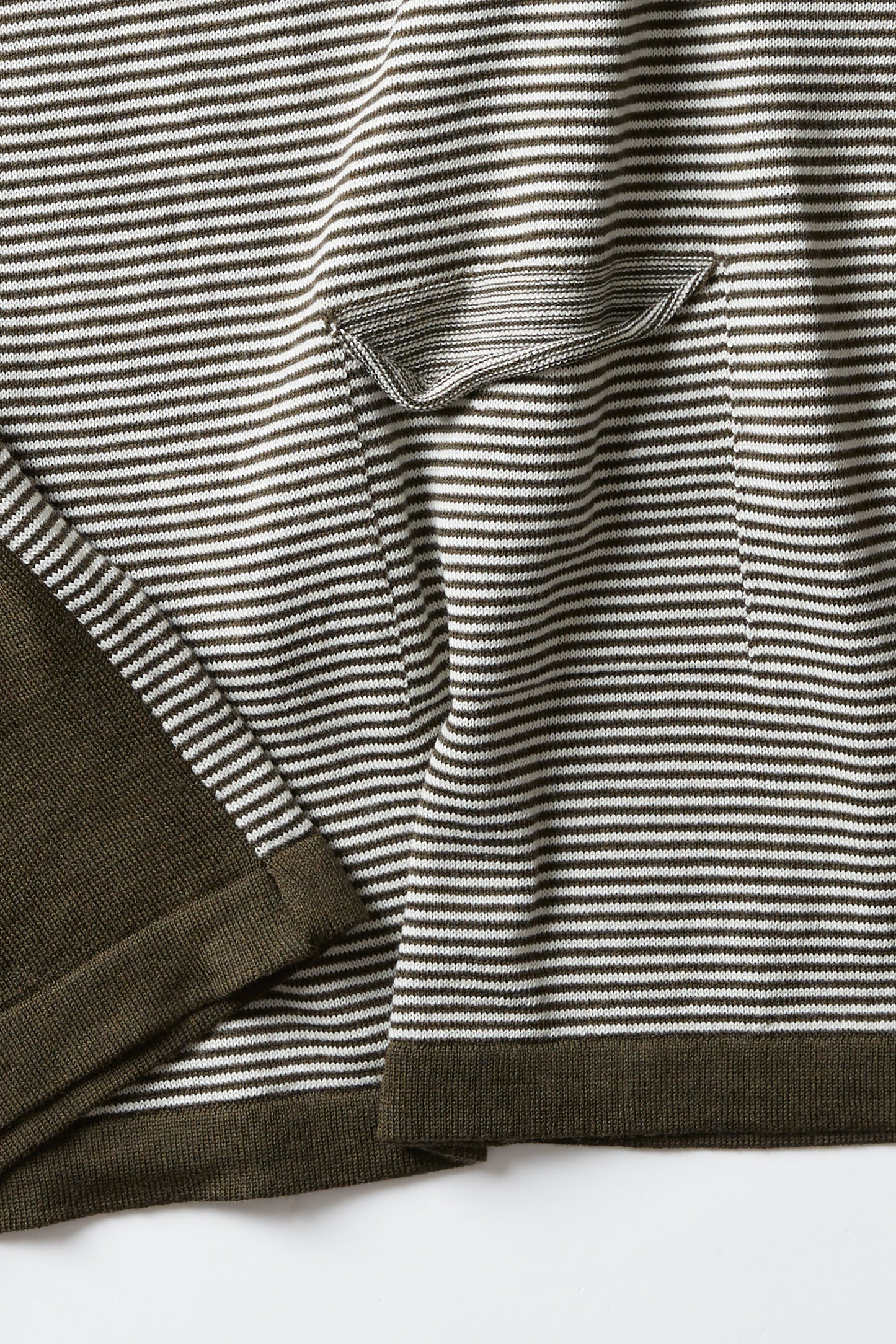 PULL BOAT NECK STRIPED