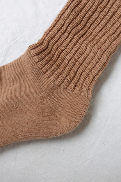 UNDYED SOCKS