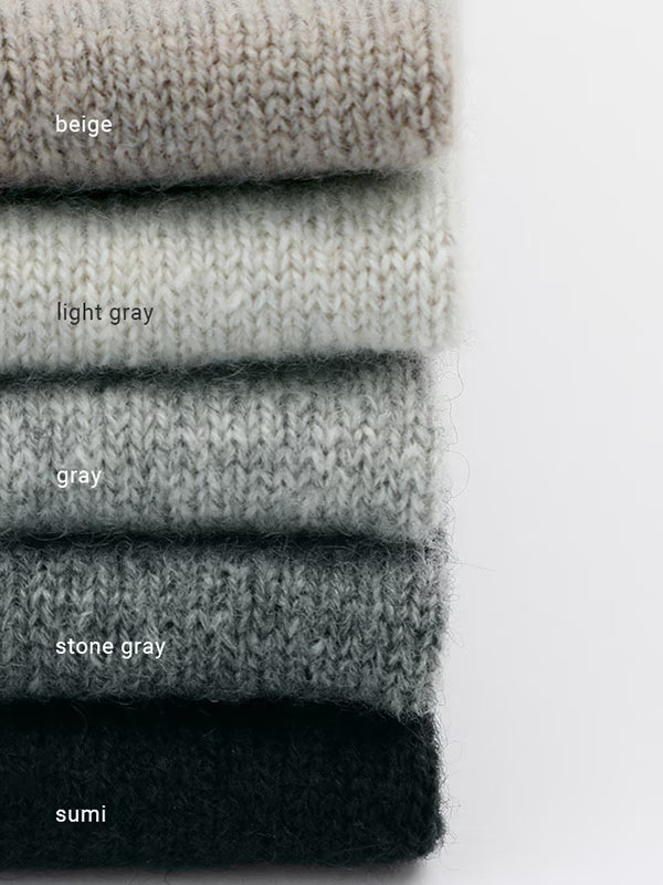 CASHMERE SNOOD
