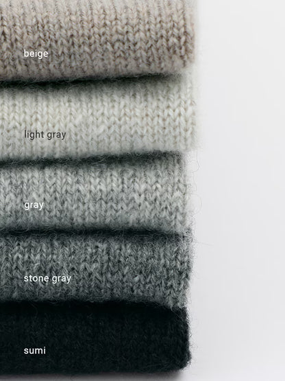 CASHMERE SNOOD