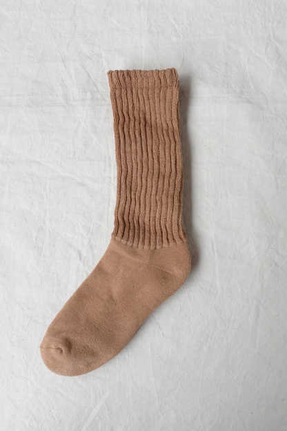 UNDYED SOCKS