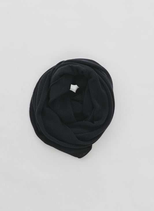 FINE MERINO WOOL SNOOD SCARF