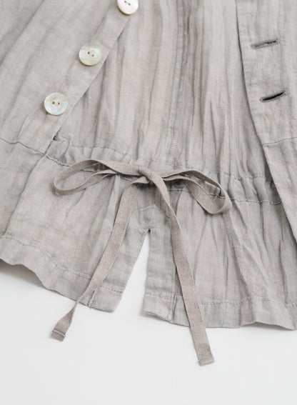 FRENCH LINEN JACKET