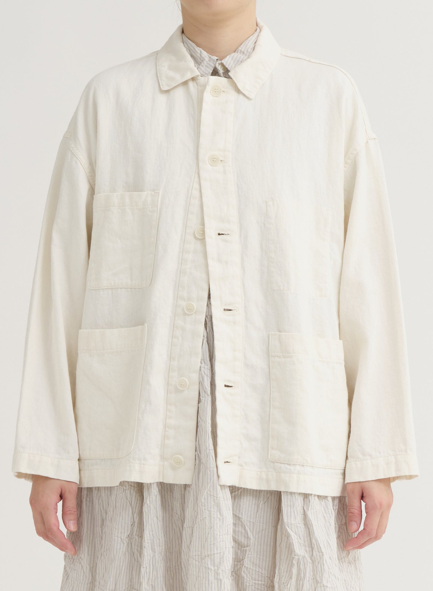 C/L COVERALL JACKET