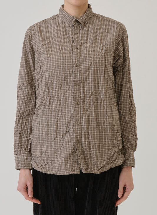 OC MINI CHECK SHIRT