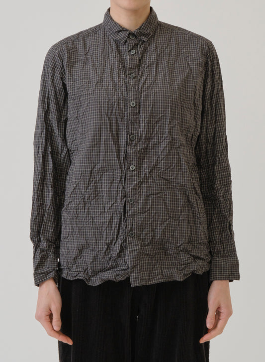 OC MINI CHECK SHIRT