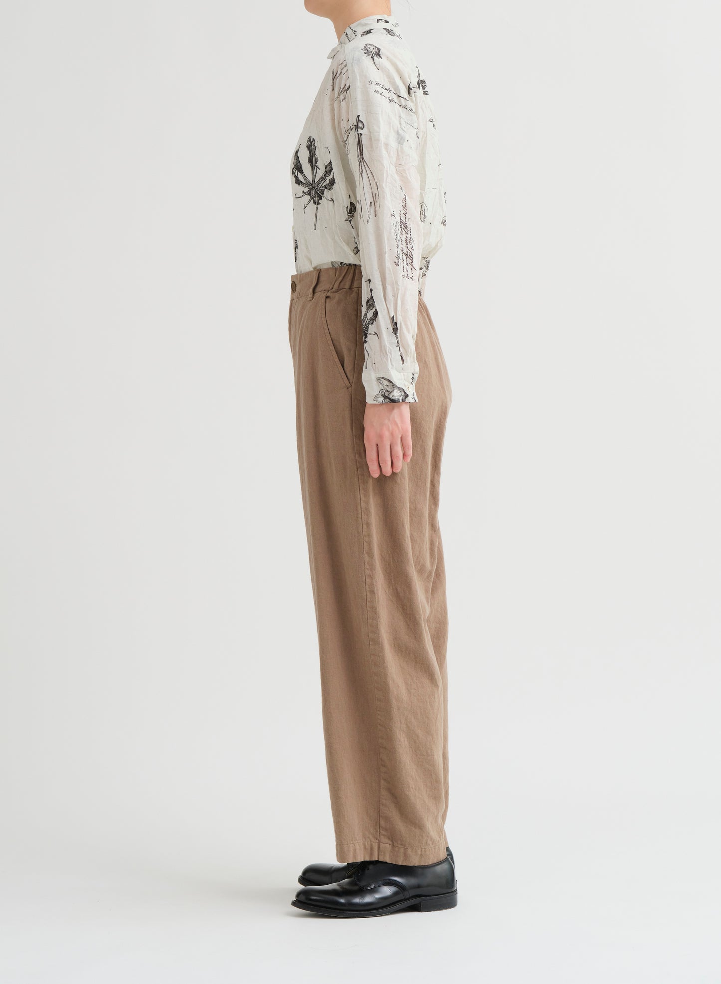 C\L WIDE PANTS