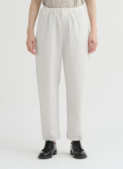 C\H LOOSE SLIM PANTS