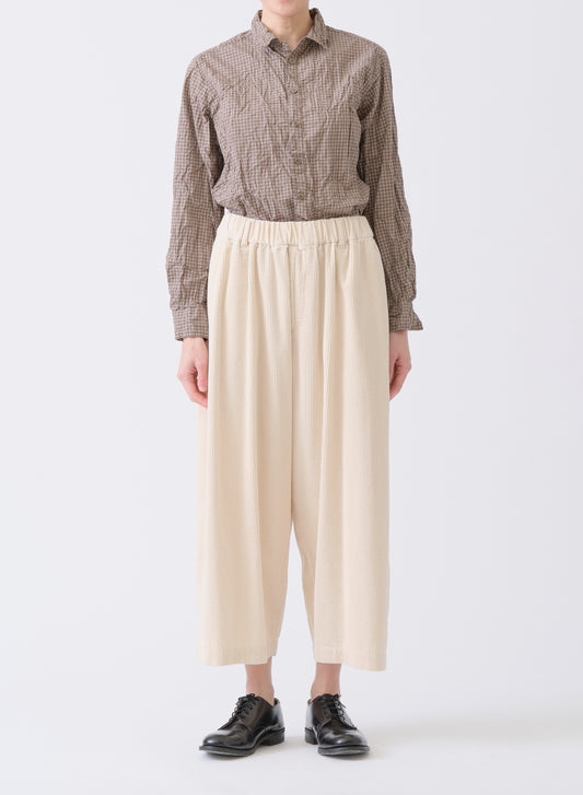 CORDUROY S PANTS