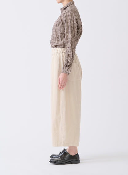 CORDUROY S PANTS
