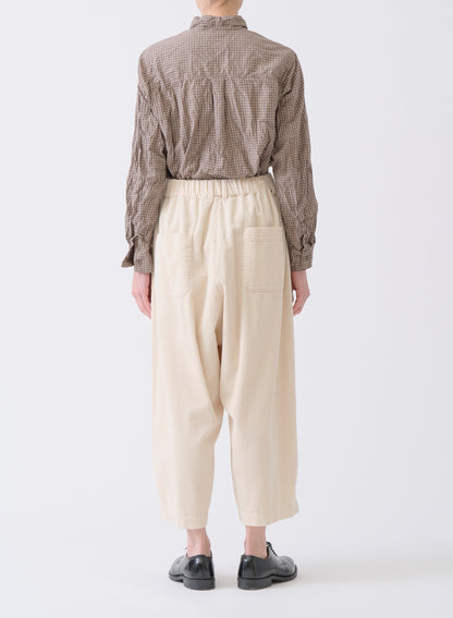 CORDUROY S PANTS