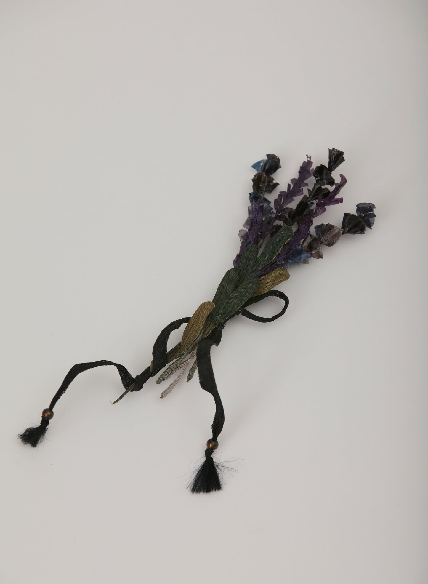 Lavender Corsage