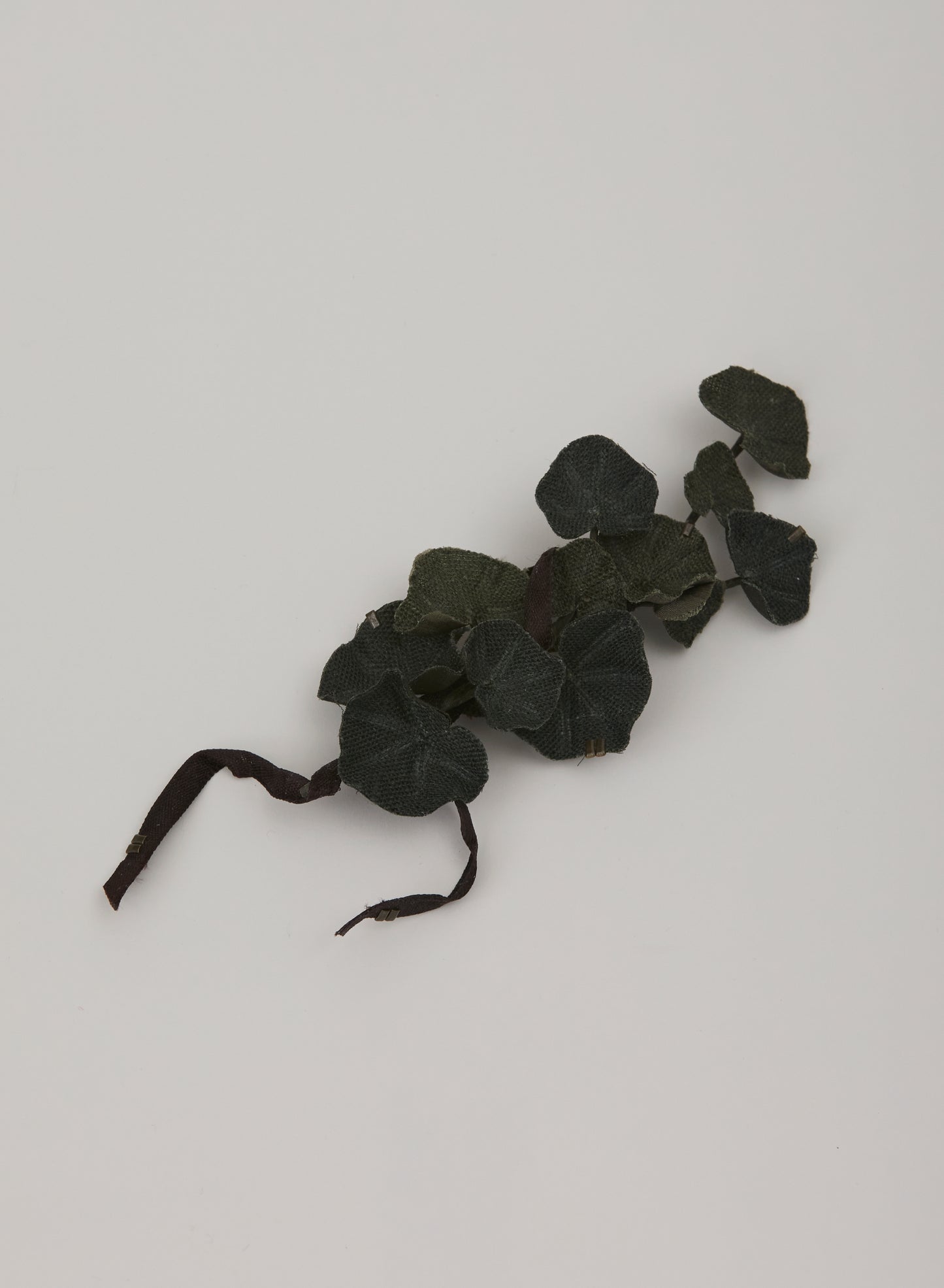 Geranium Corsage
