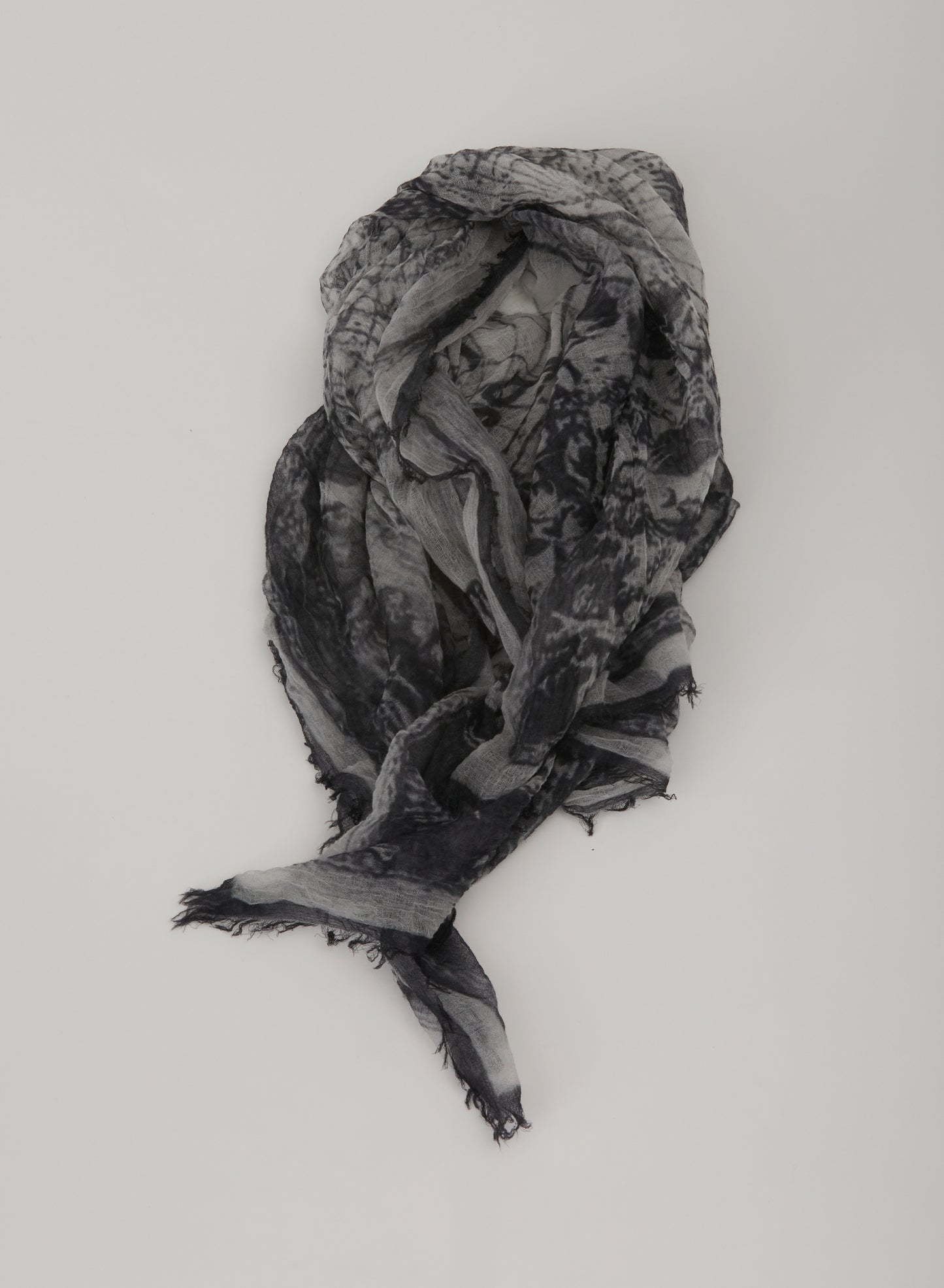 FC TRAVEL PRINT SCARF