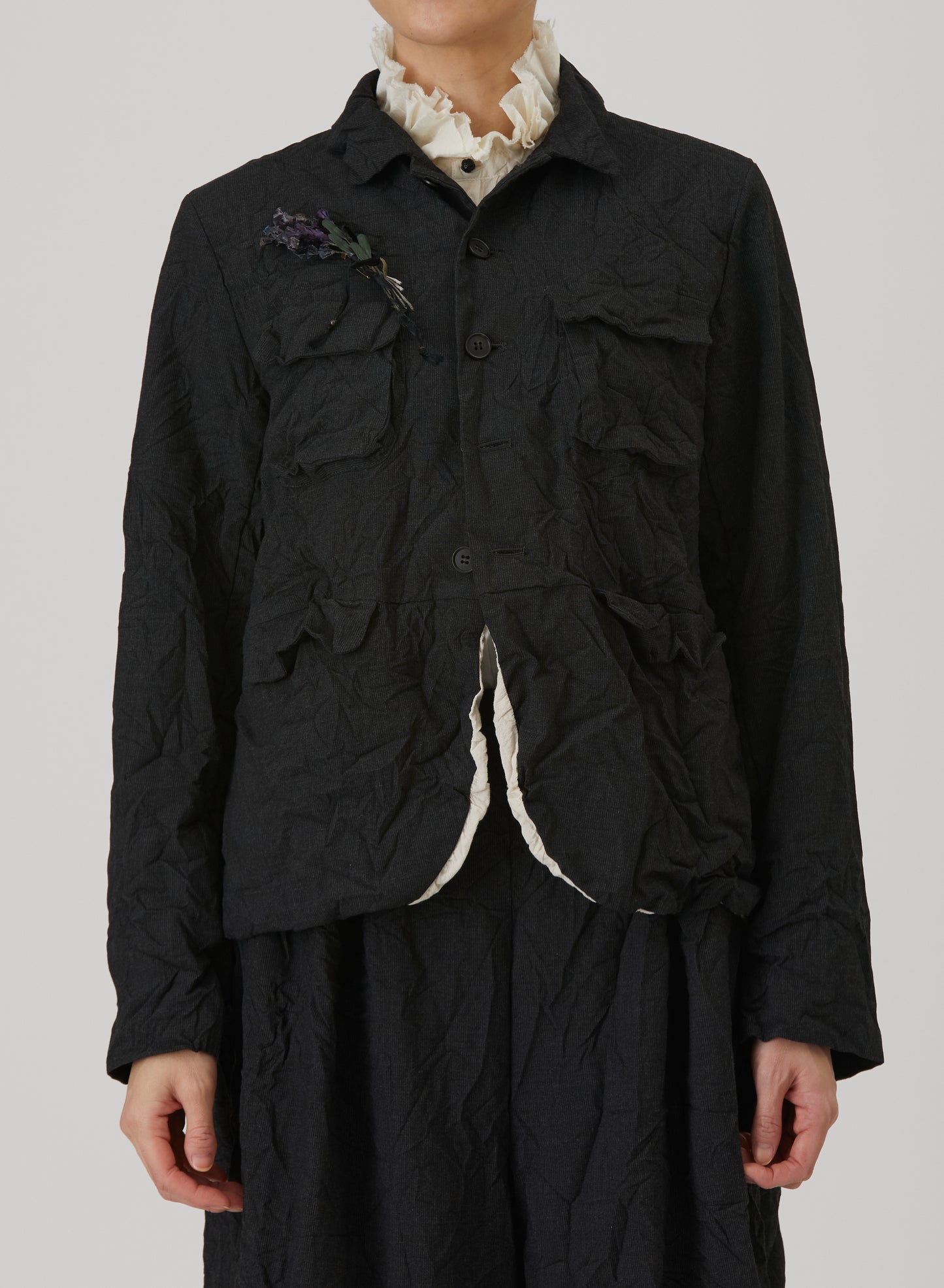 Recycle P/R Pinhead Jacket