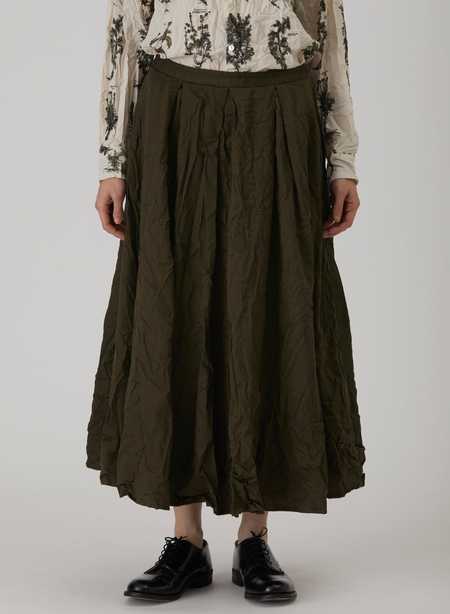 CS FLARED SKIRT