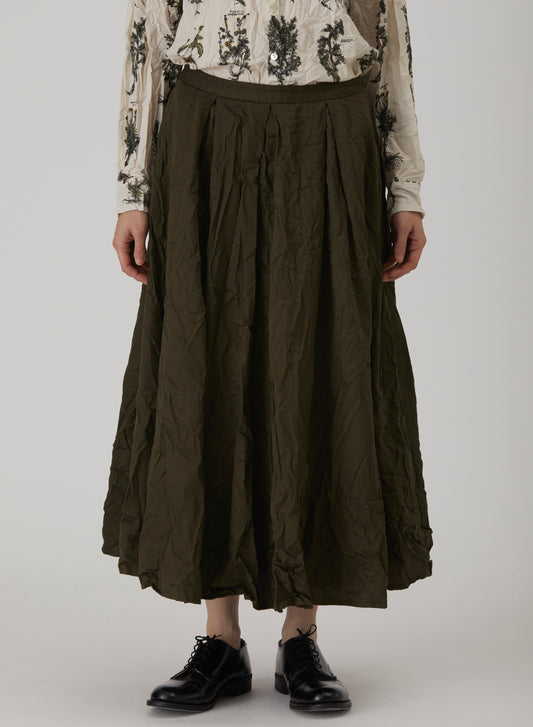 CS FLARED SKIRT