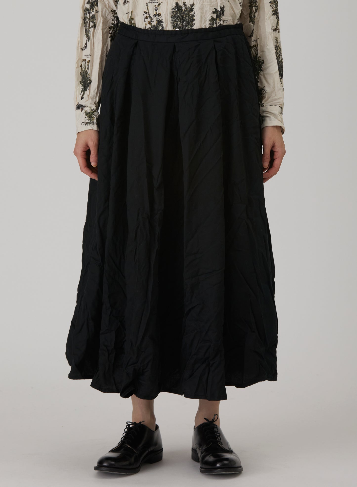 CS FLARED SKIRT