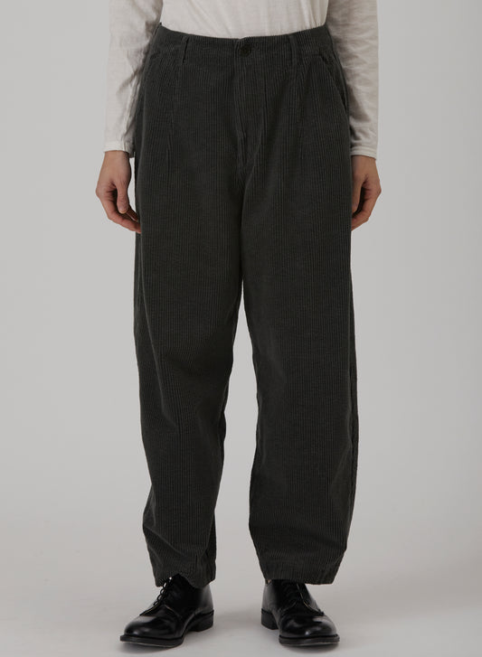 CORDUROY BALLOON PANTS
