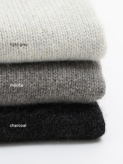 SEAMLESS CASHMERE ARM WARMER