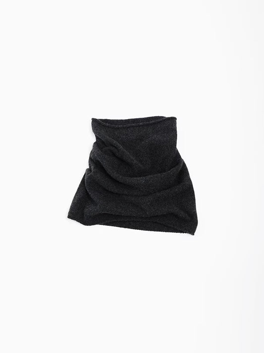 SEAMLESS CASHMERE LOOP STOLE
