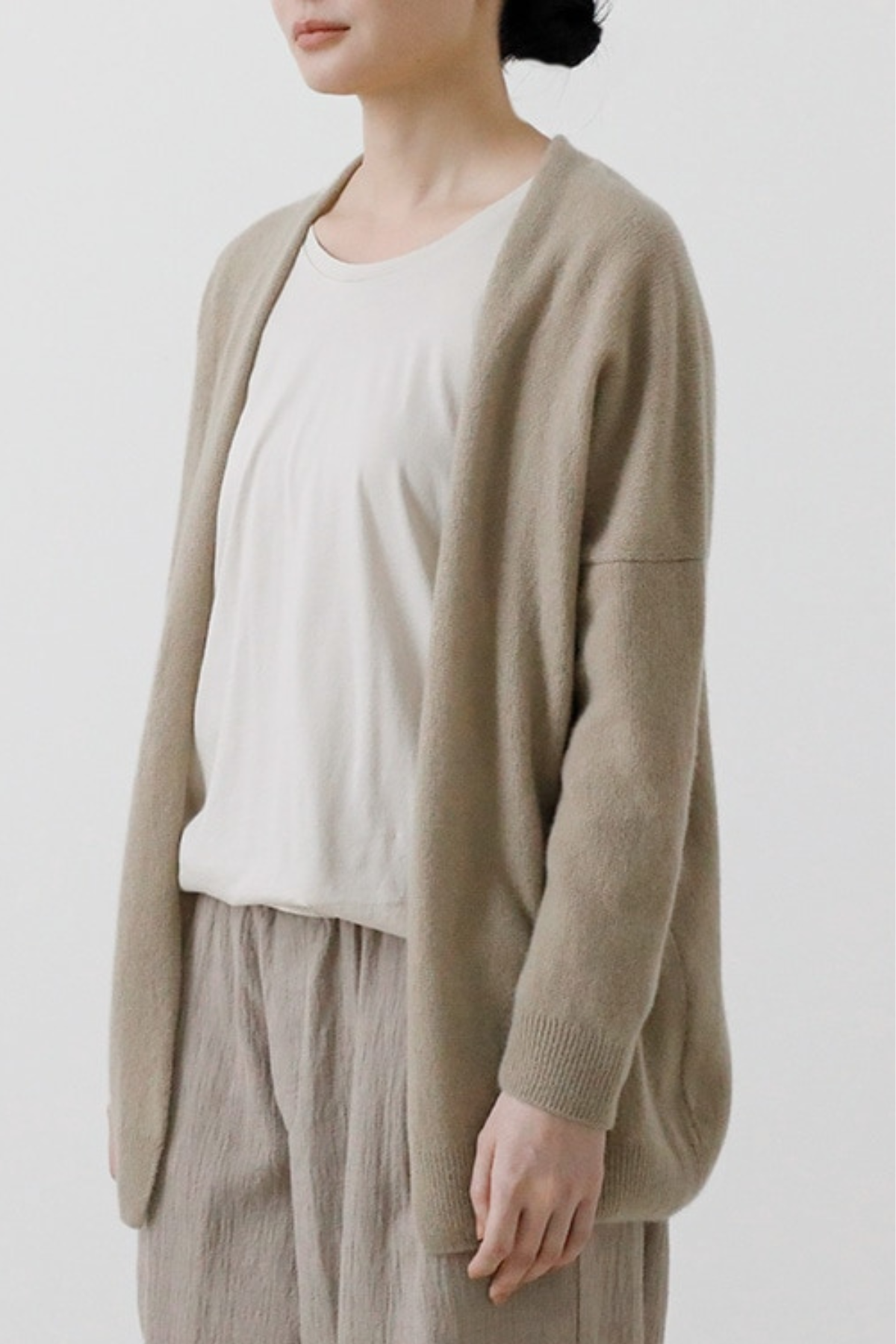 CASHMERE CARDIGAN 25