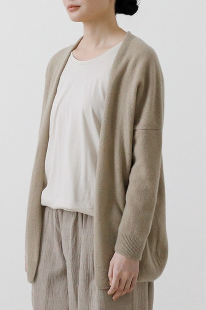 CASHMERE CARDIGAN 25