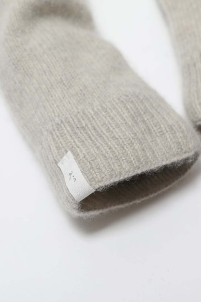 SEAMLESS CASHMERE ARM WARMER