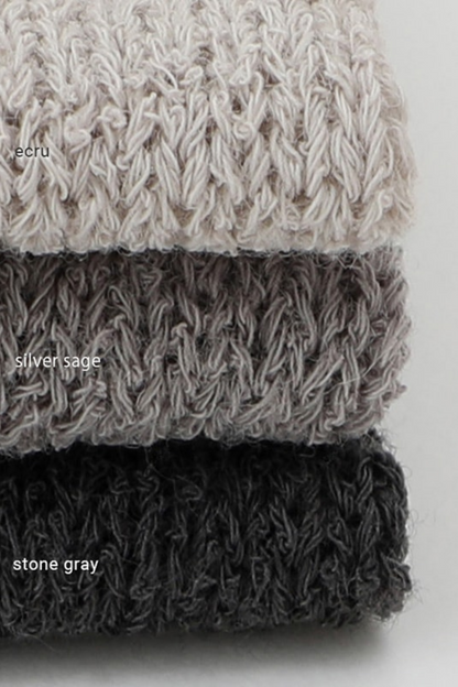 WOOL LILY VEST