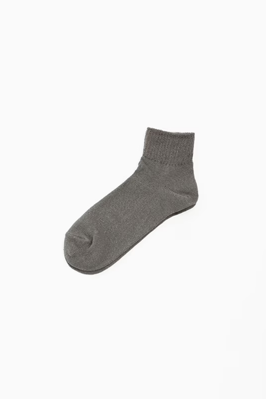 LINEN SHORT SOCKS